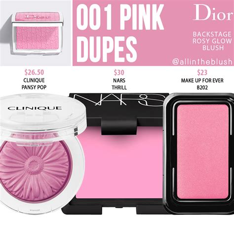 drugstore dupe for dior blush|best dior blush dupe.